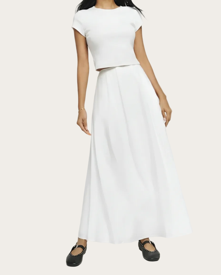 Haze Midi Skirt