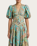 Lily Maxi Dress