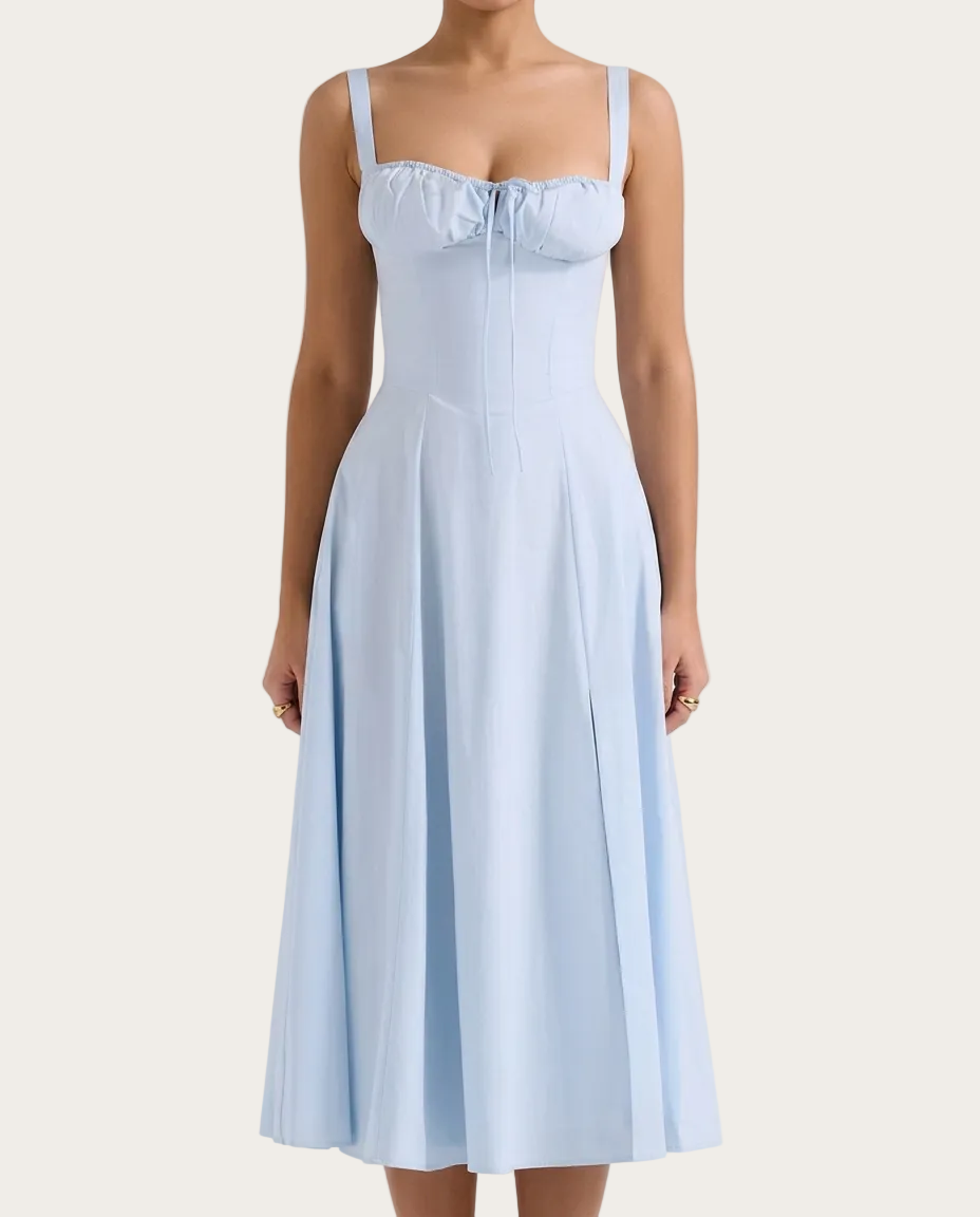 Vibrance Midi Dress