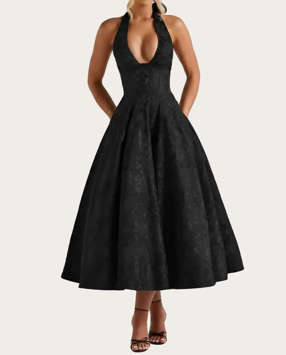 Bella Midi Dress