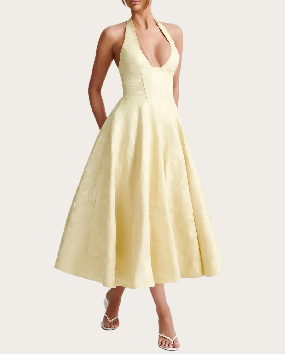 Bella Midi Dress