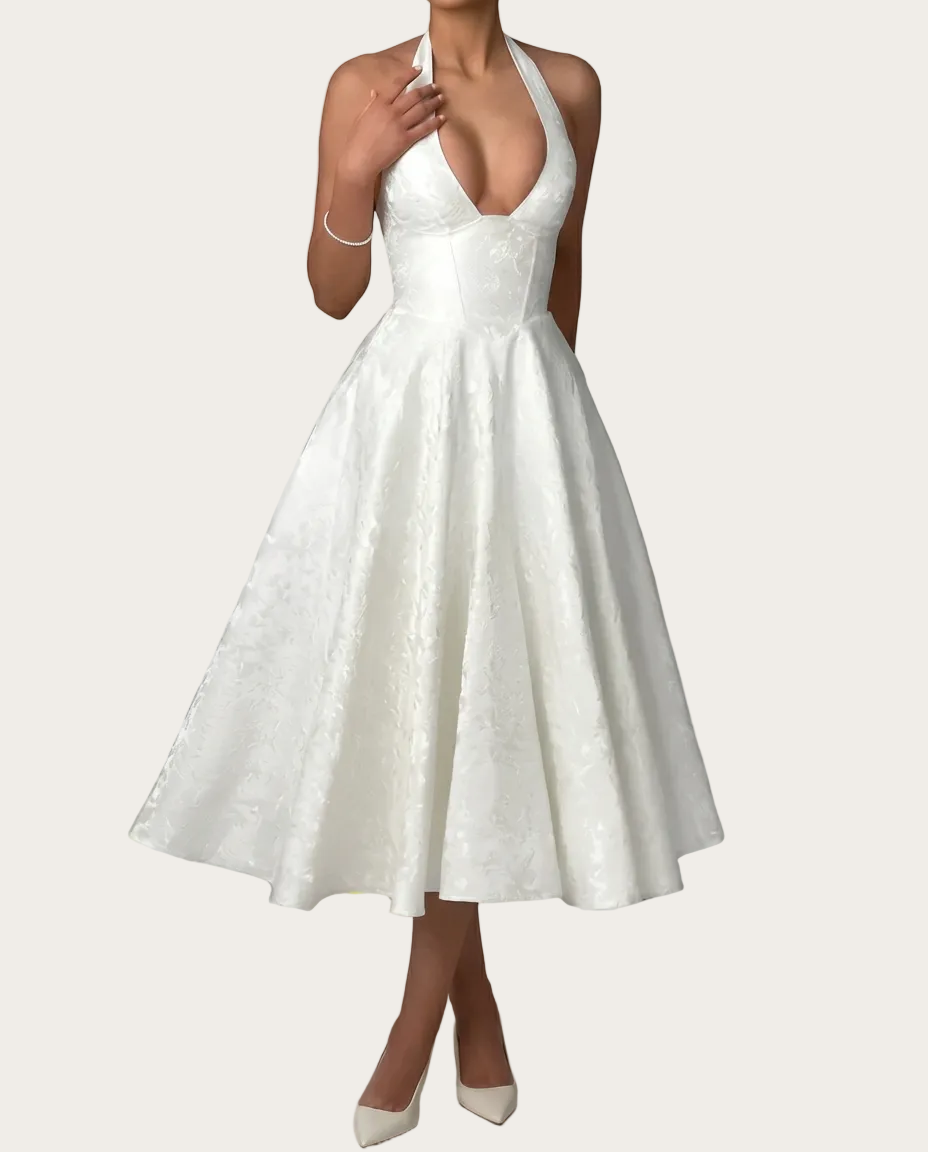 Bella Midi Dress