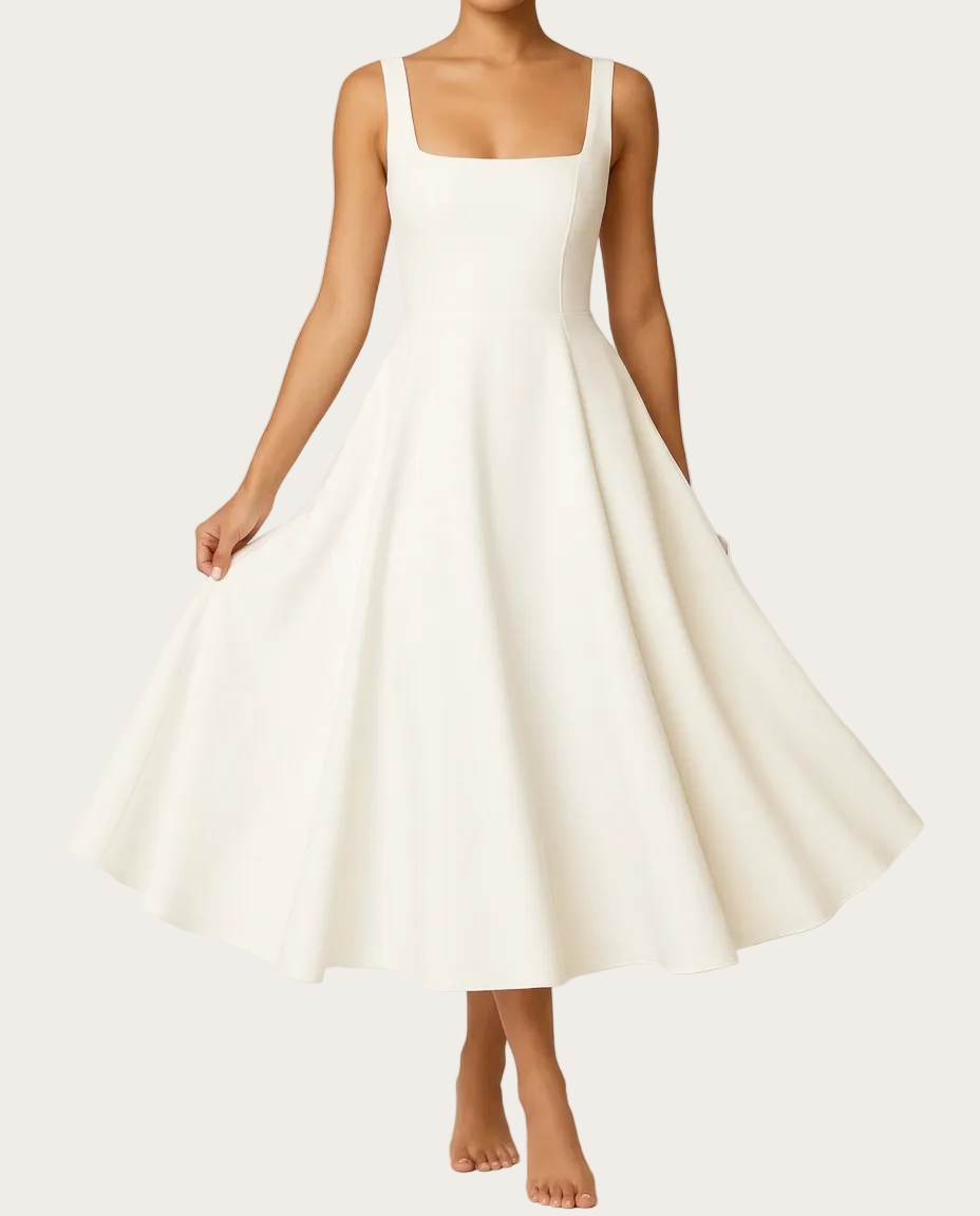 Harmony Midi Dress