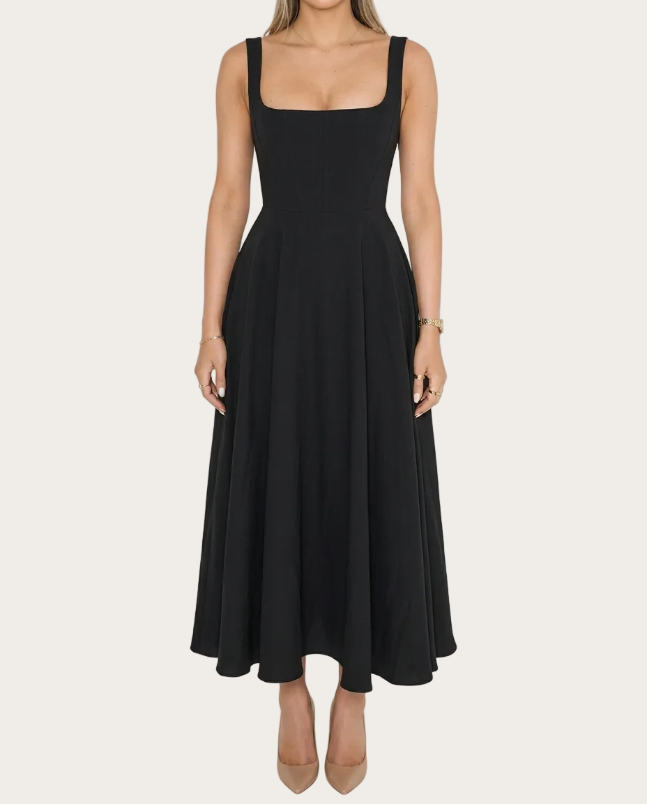 Harmony Midi Dress