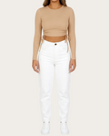 Sable Tie Top