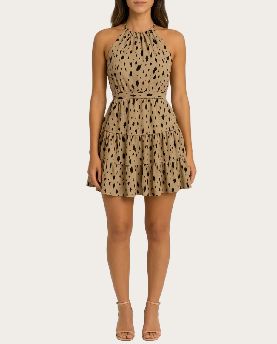 Zahara Dress
