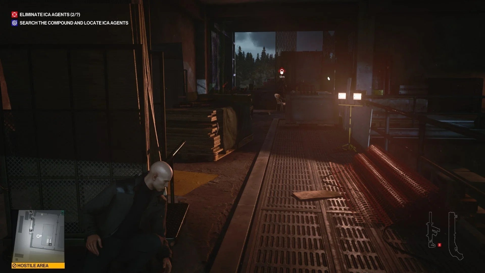 HITMAN: World of Assassination - PC
