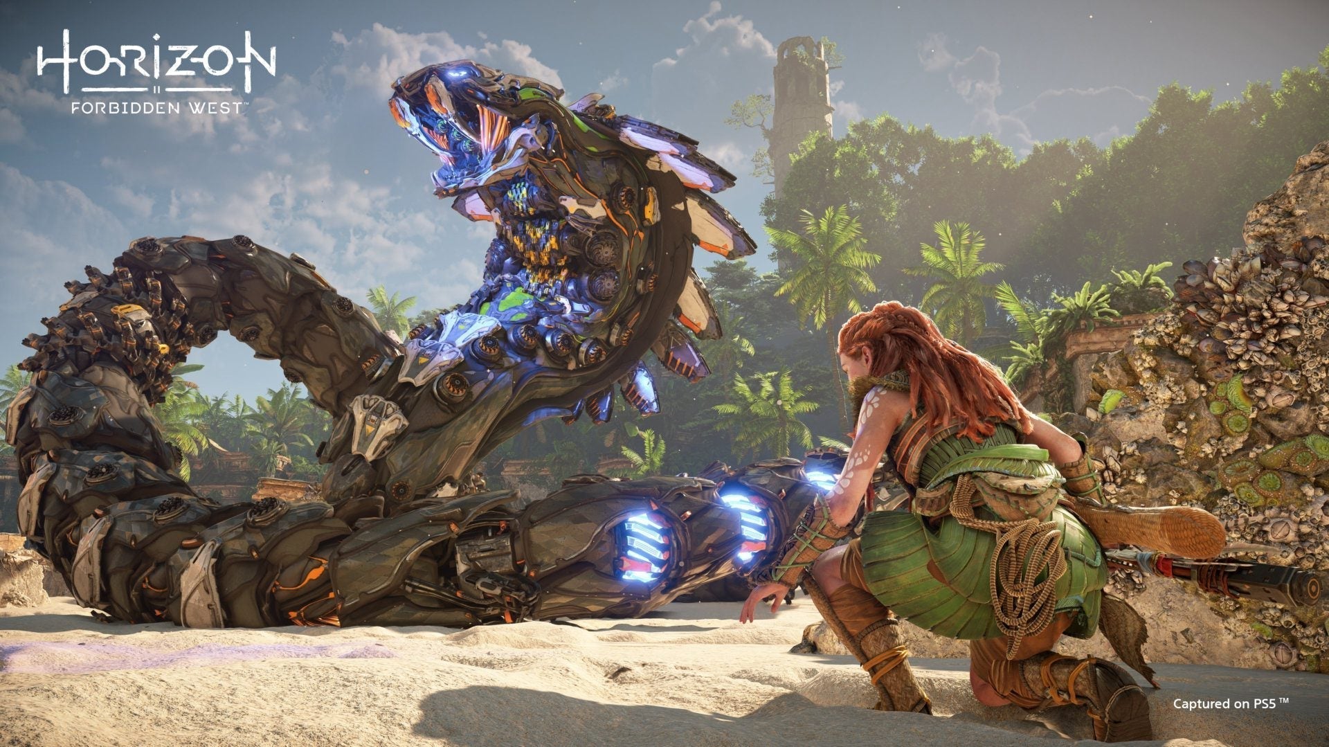 Horizon Forbidden West - PC