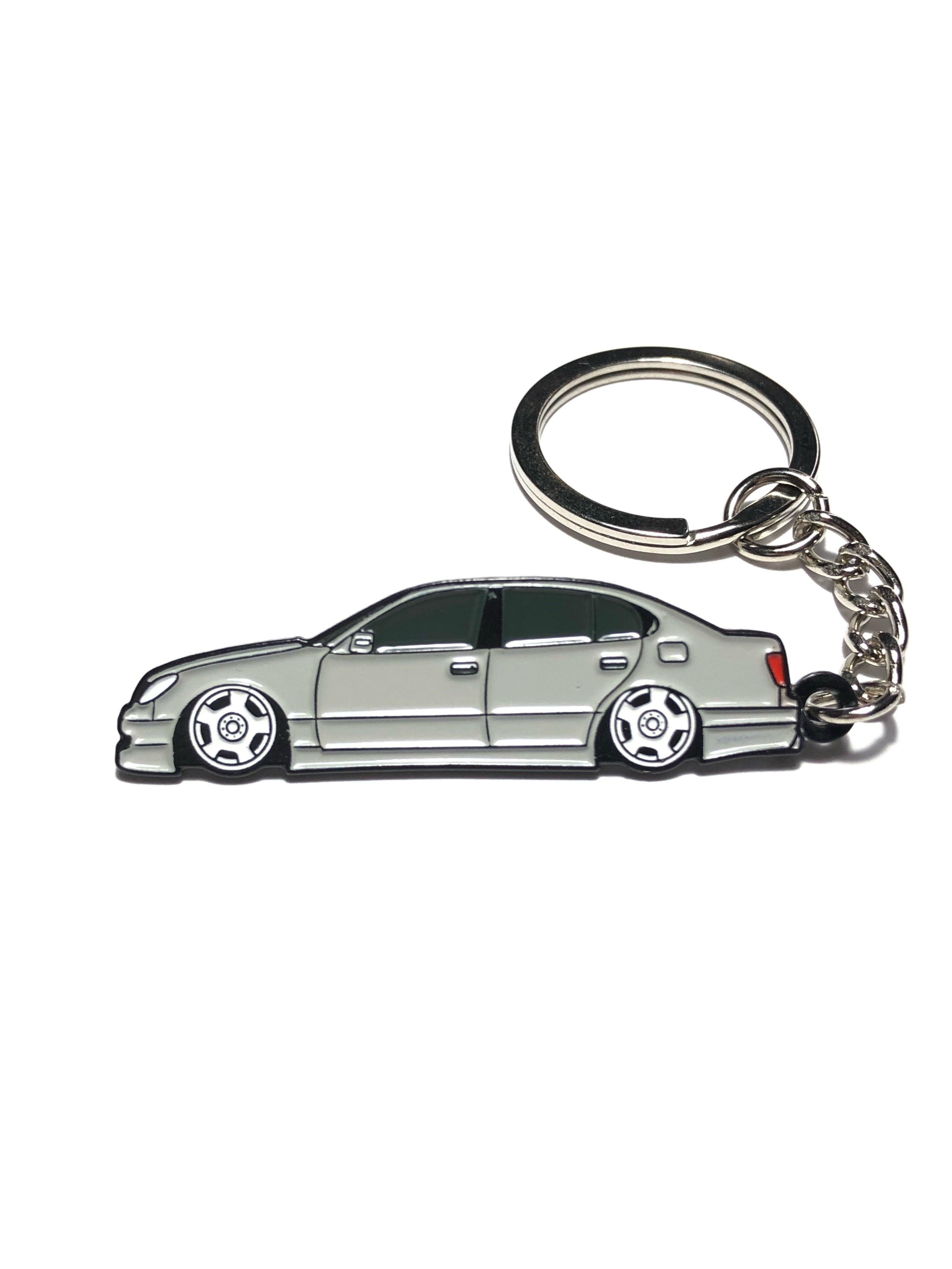 GS Keychains