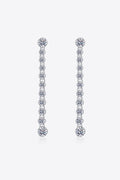 Adored 1.18 Carat Sparkala™ Long Earrings