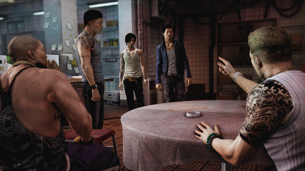 Sleeping Dogs: Definitive Edition - PC