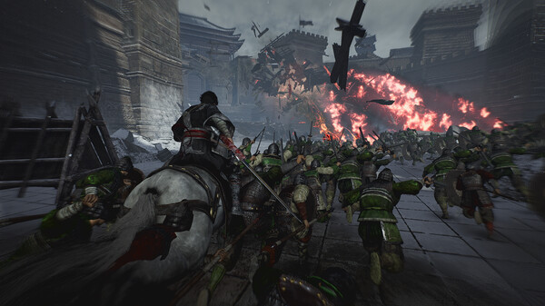 DYNASTY WARRIORS: ORIGINS - PC