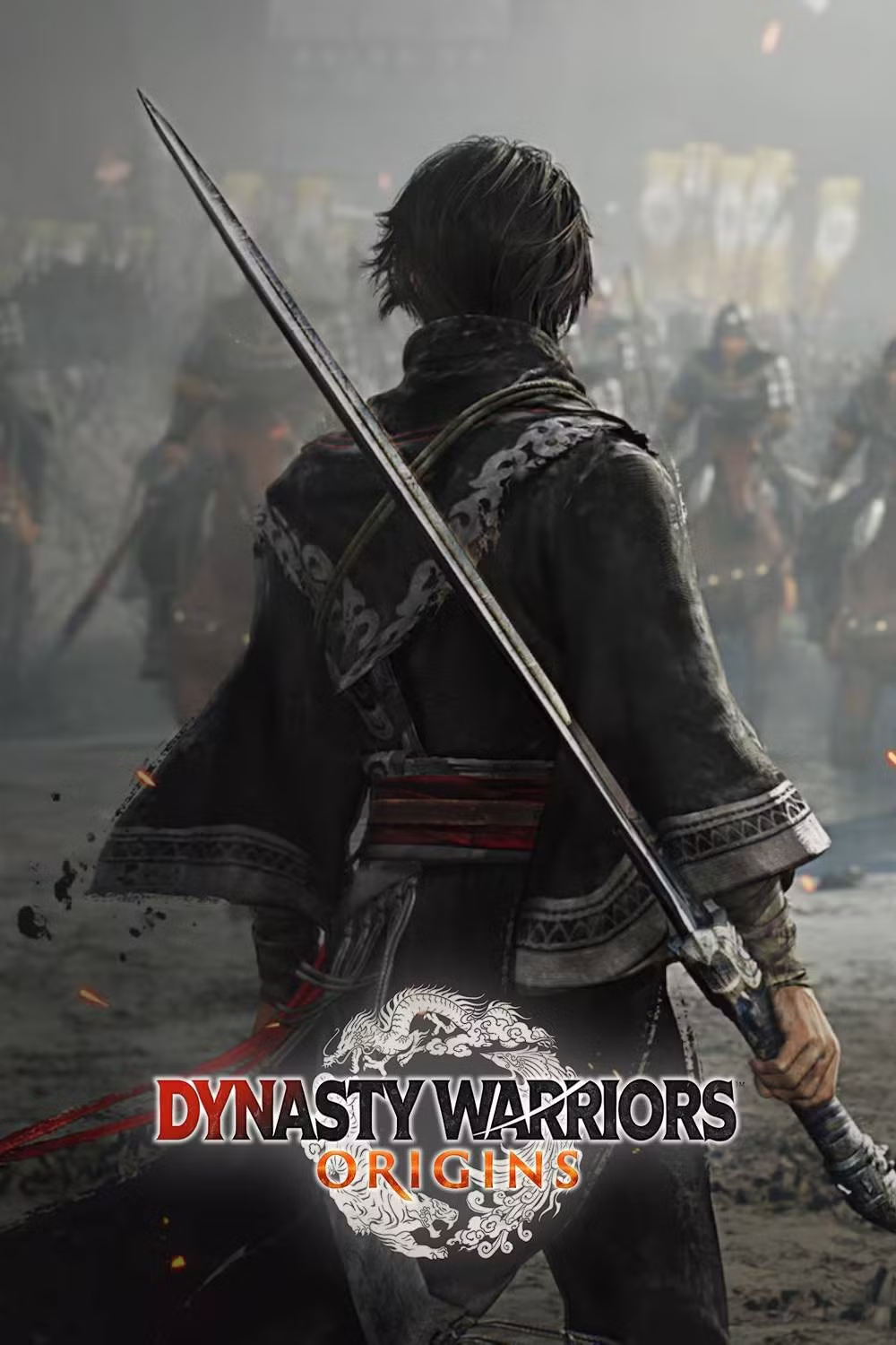 DYNASTY WARRIORS: ORIGINS - PC