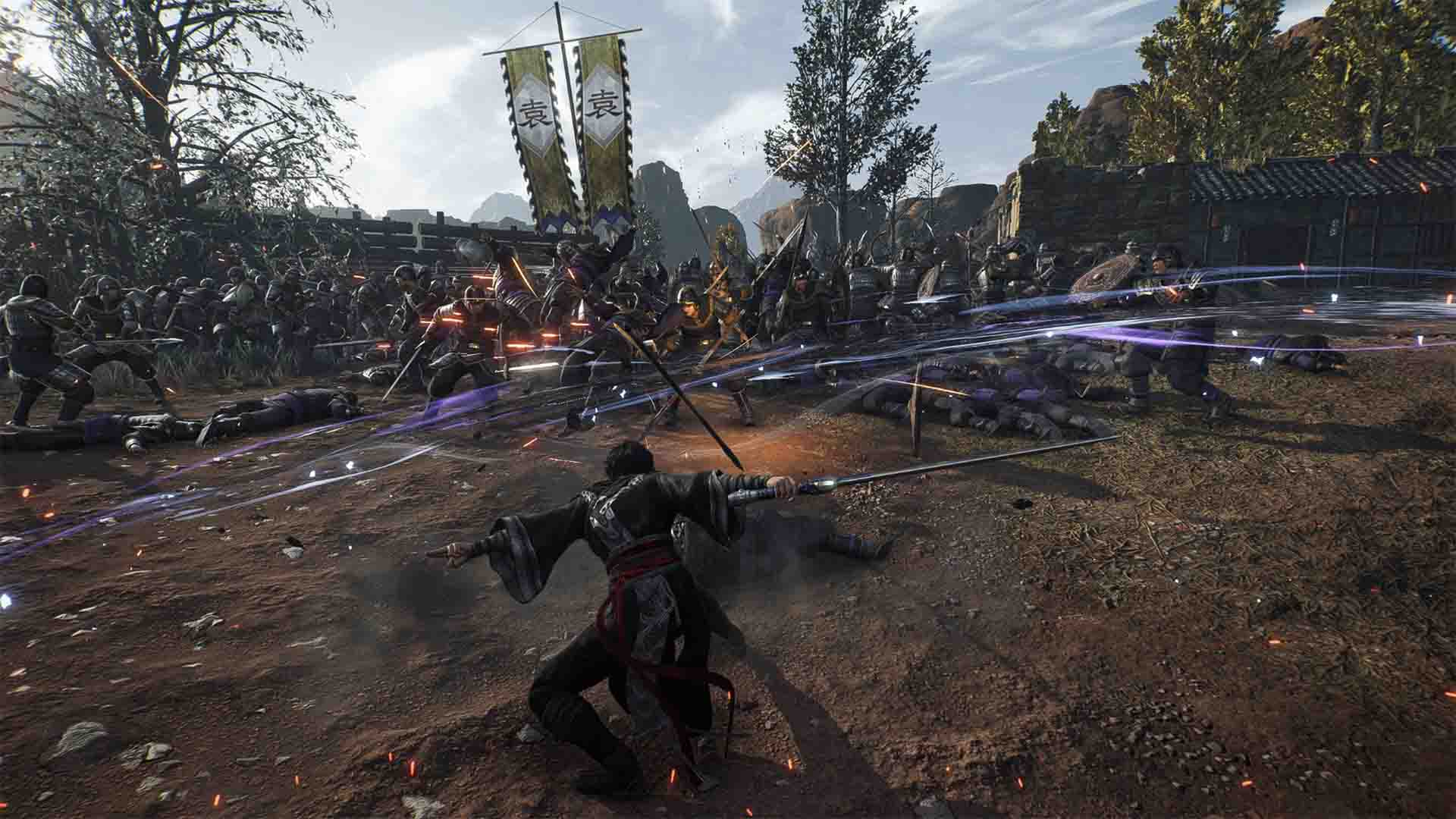 DYNASTY WARRIORS: ORIGINS - PC