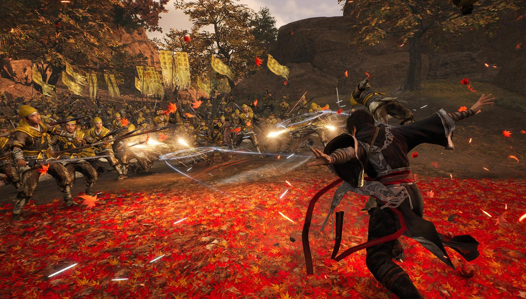 DYNASTY WARRIORS: ORIGINS - PC