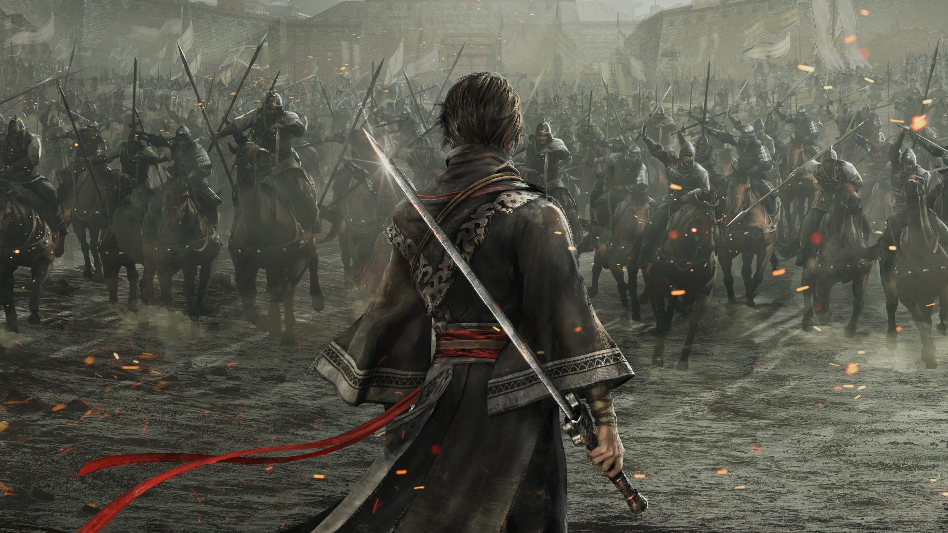 DYNASTY WARRIORS: ORIGINS - PC