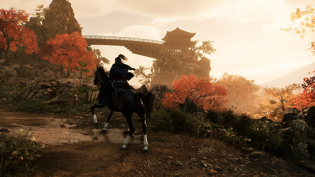Rise of the Ronin - PC