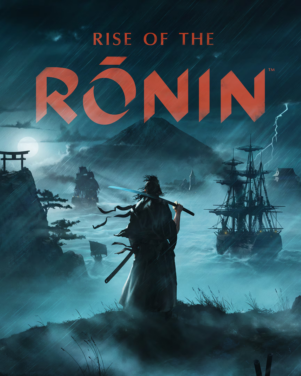 Rise of the Ronin - PC