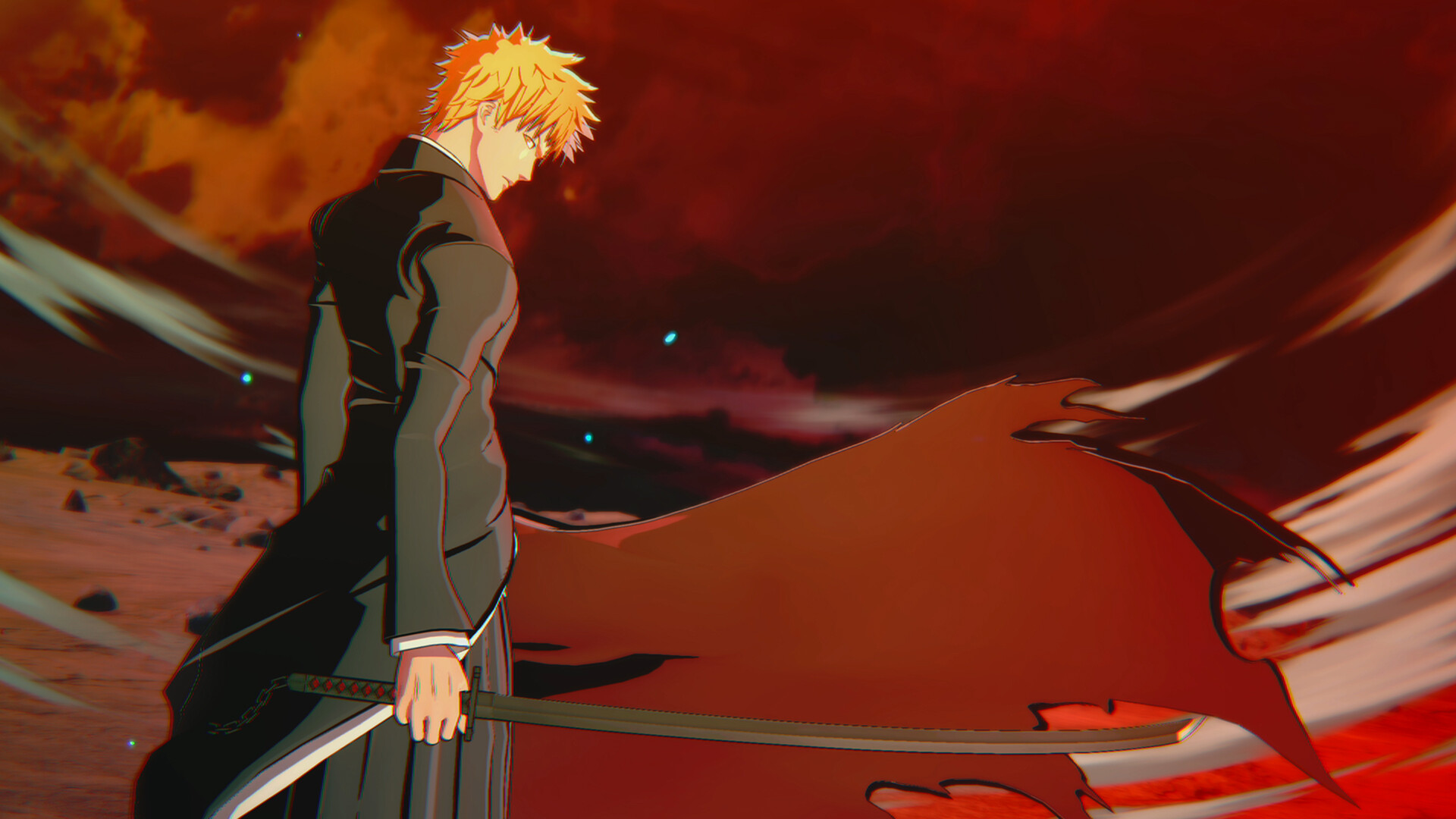 BLEACH Rebirth of Souls - PC