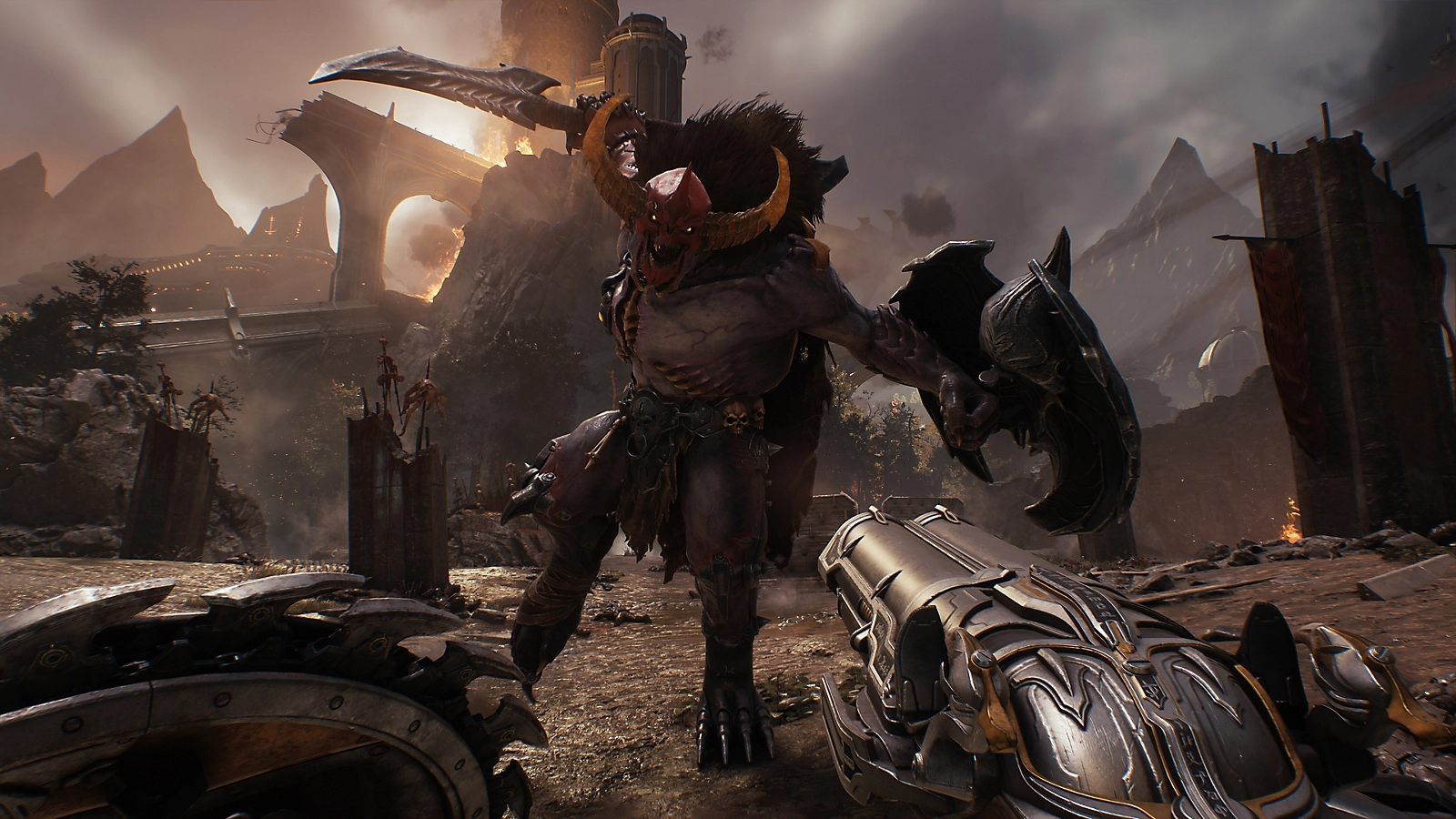 DOOM: The Dark Ages - PC