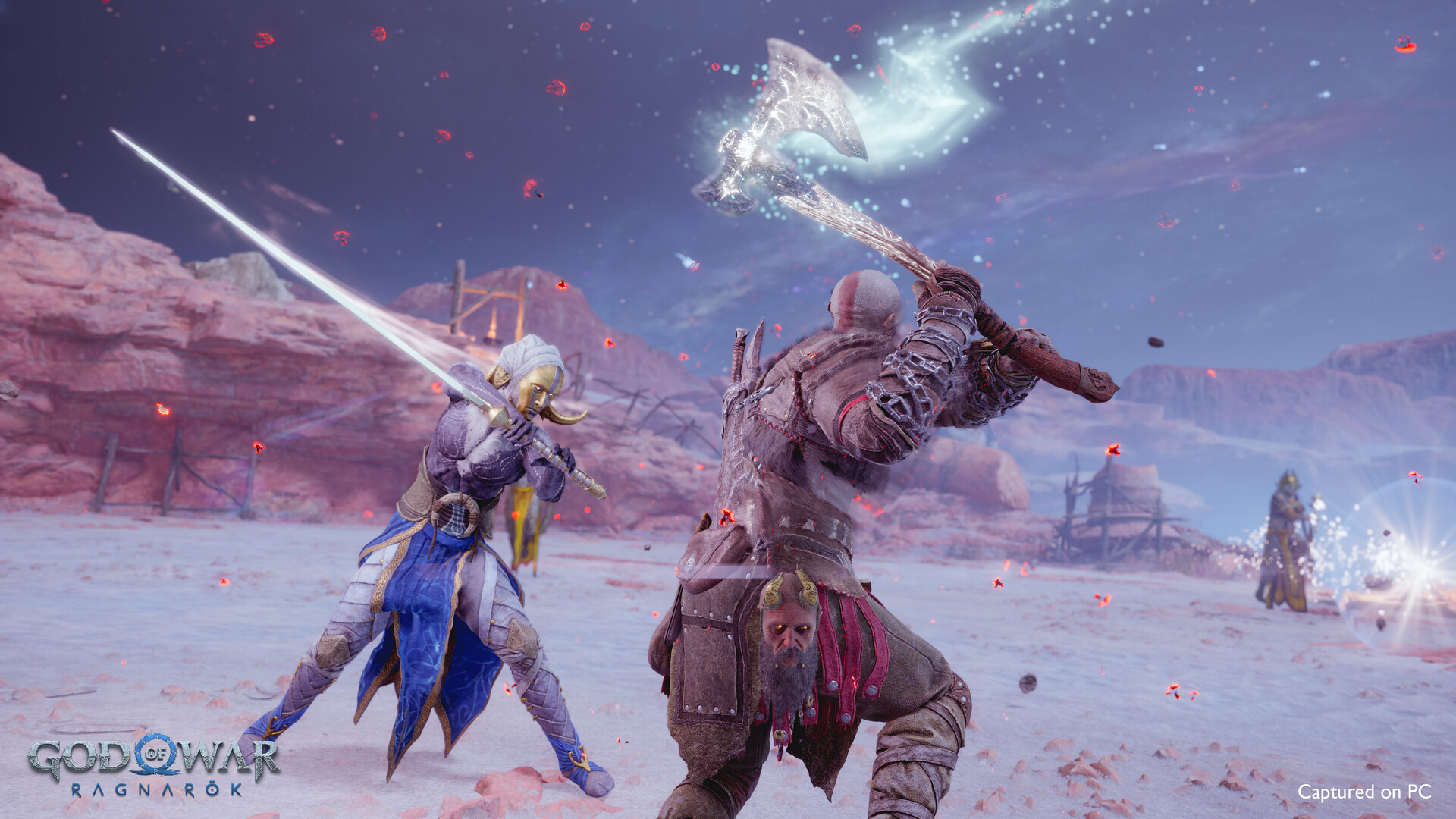 God of War Ragnarök - PC