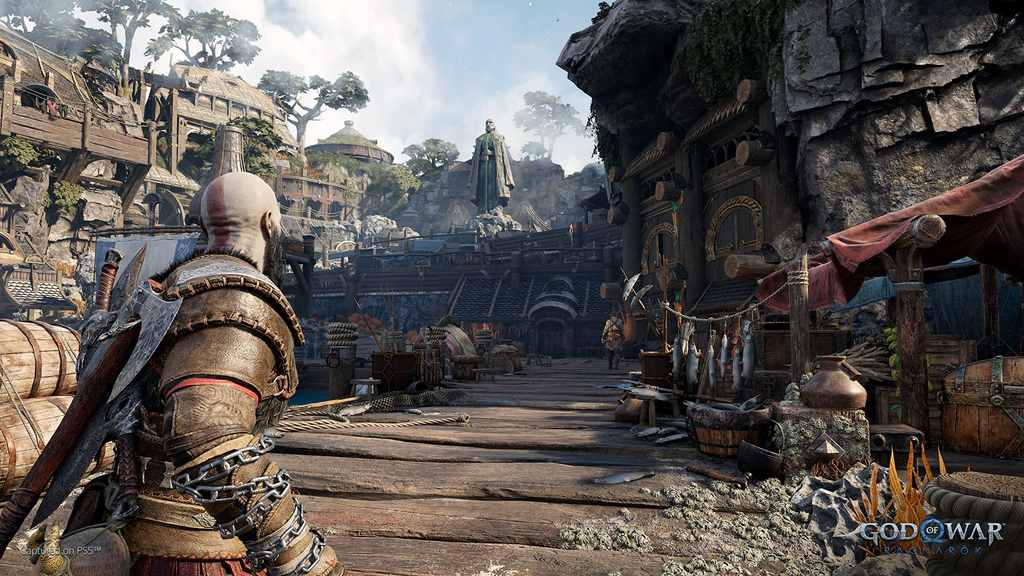 God of War Ragnarök - PC