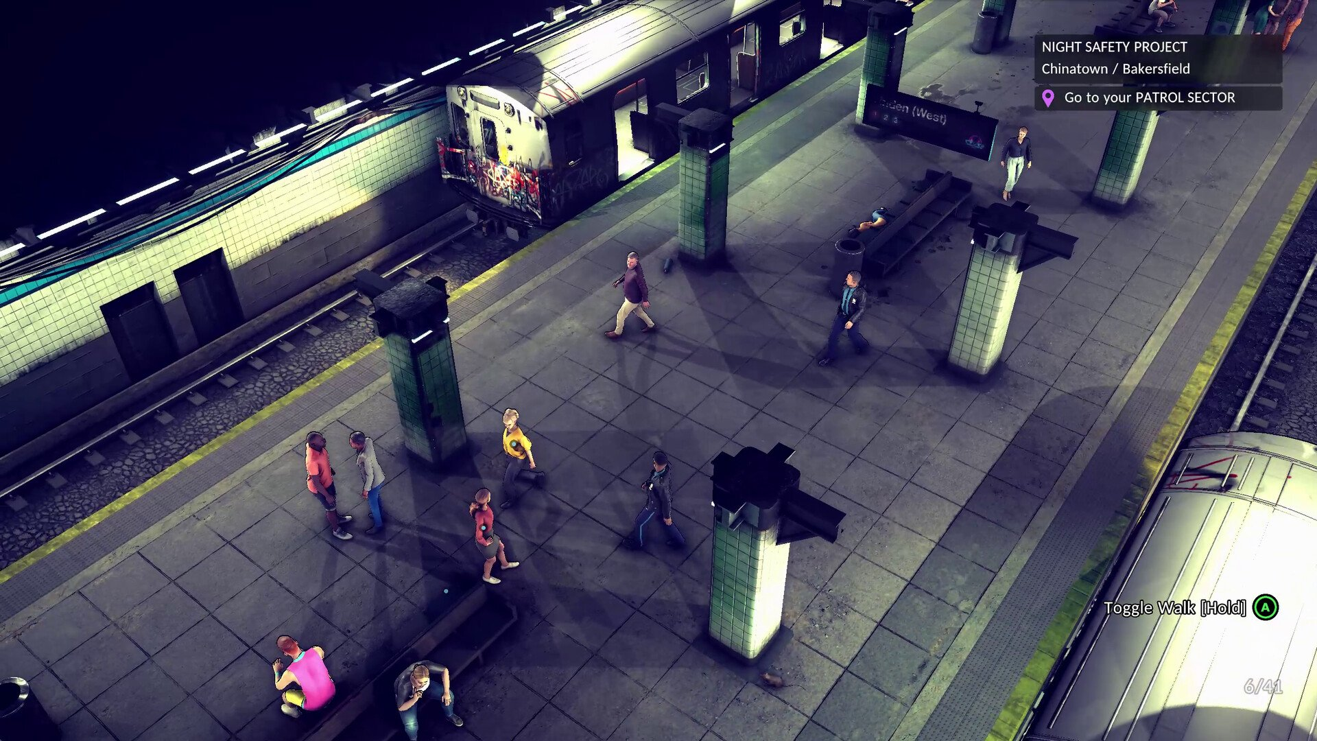 The Precinct - PC
