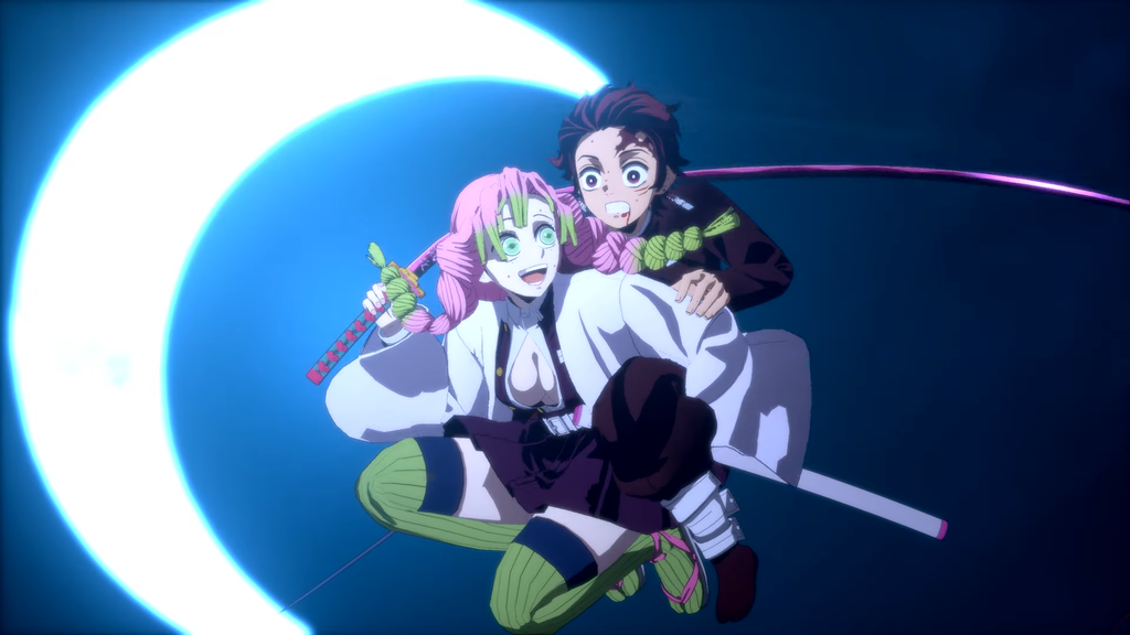 Demon Slayer -Kimetsu no Yaiba- The Hinokami Chronicles 2 - PC