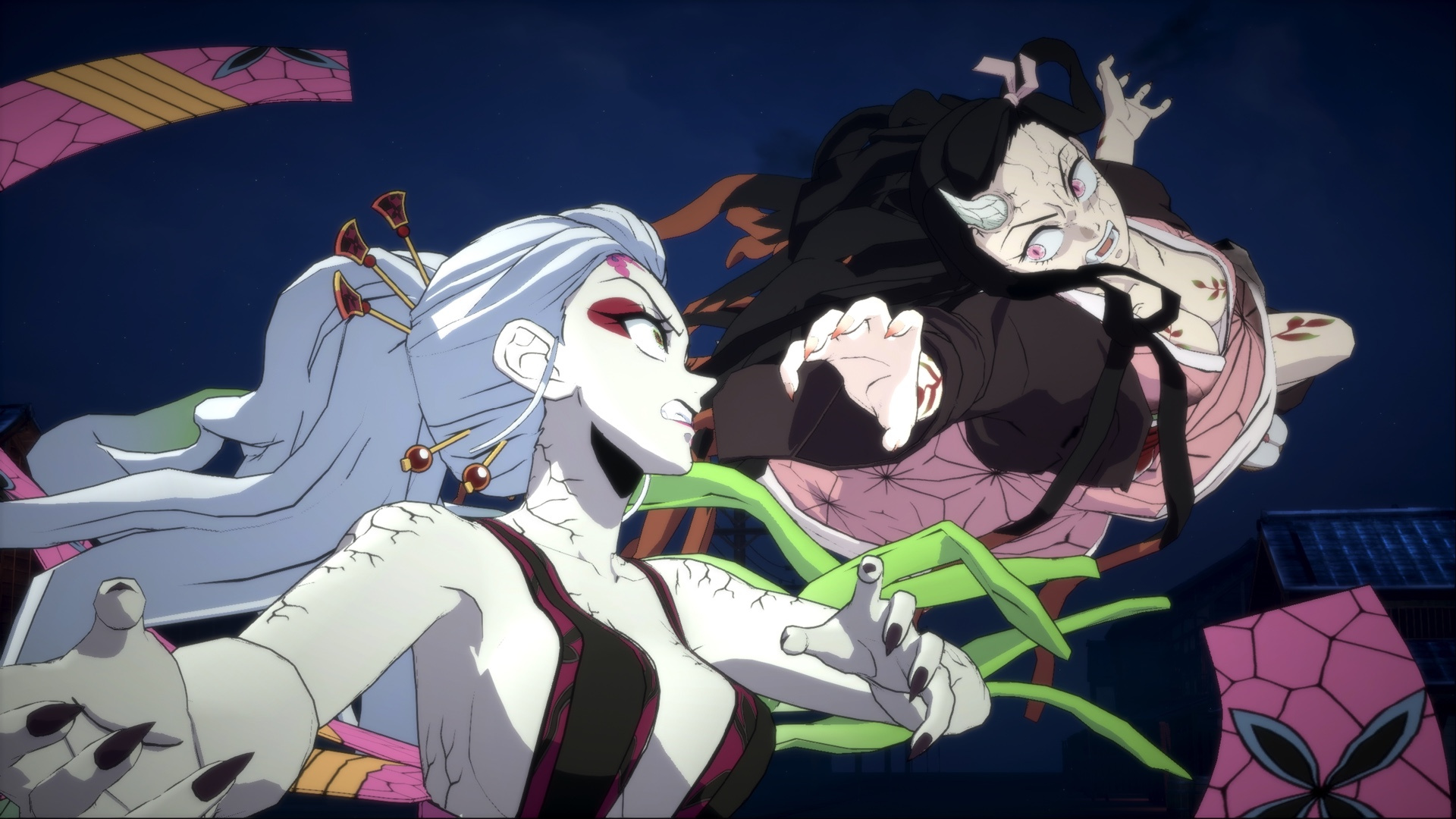Demon Slayer -Kimetsu no Yaiba- The Hinokami Chronicles 2 - PC