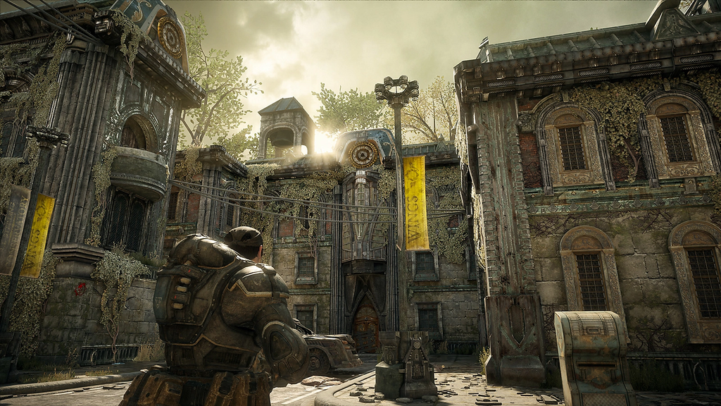 Gears of War: Reloaded - PC