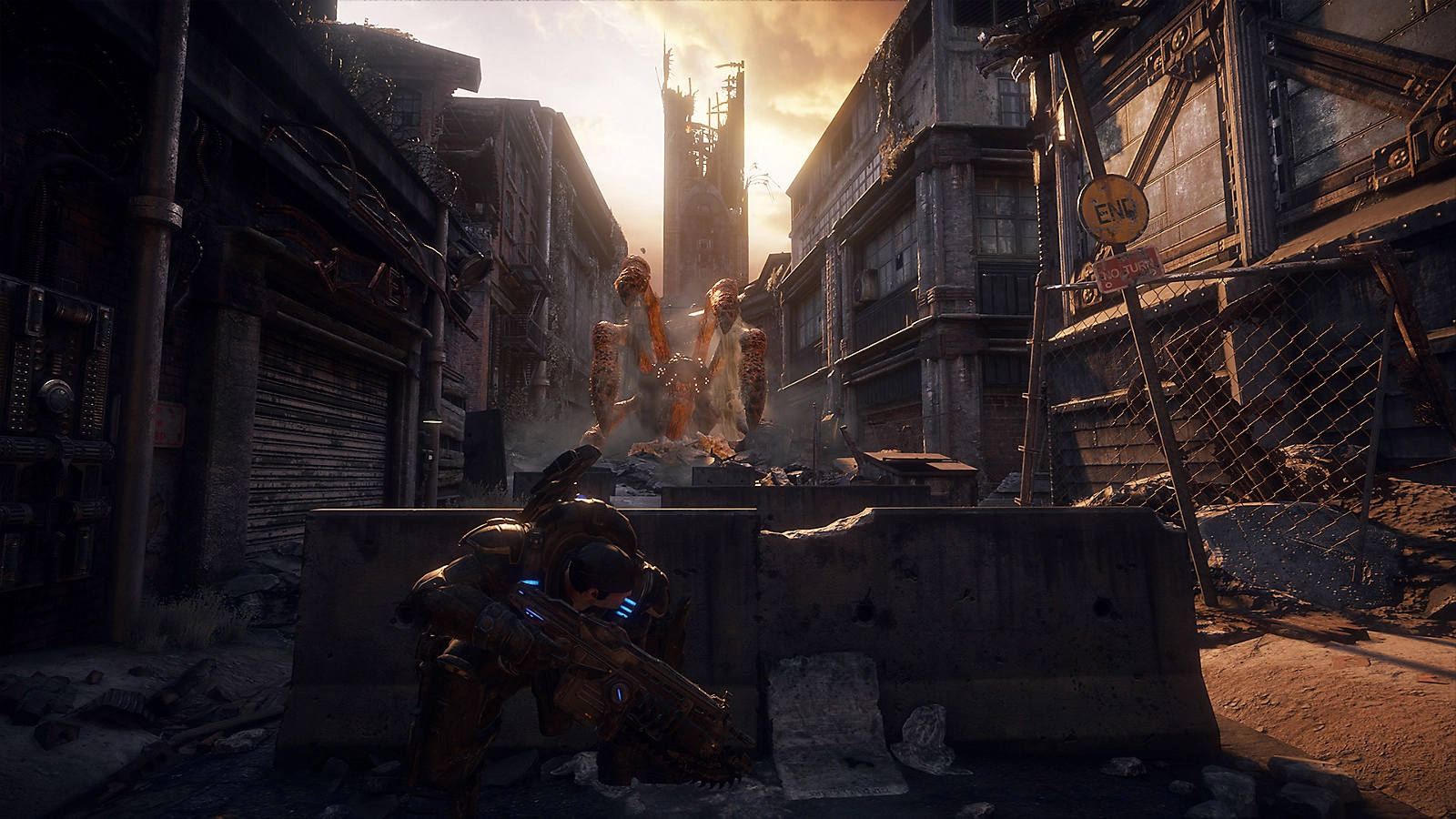 Gears of War: Reloaded - PC