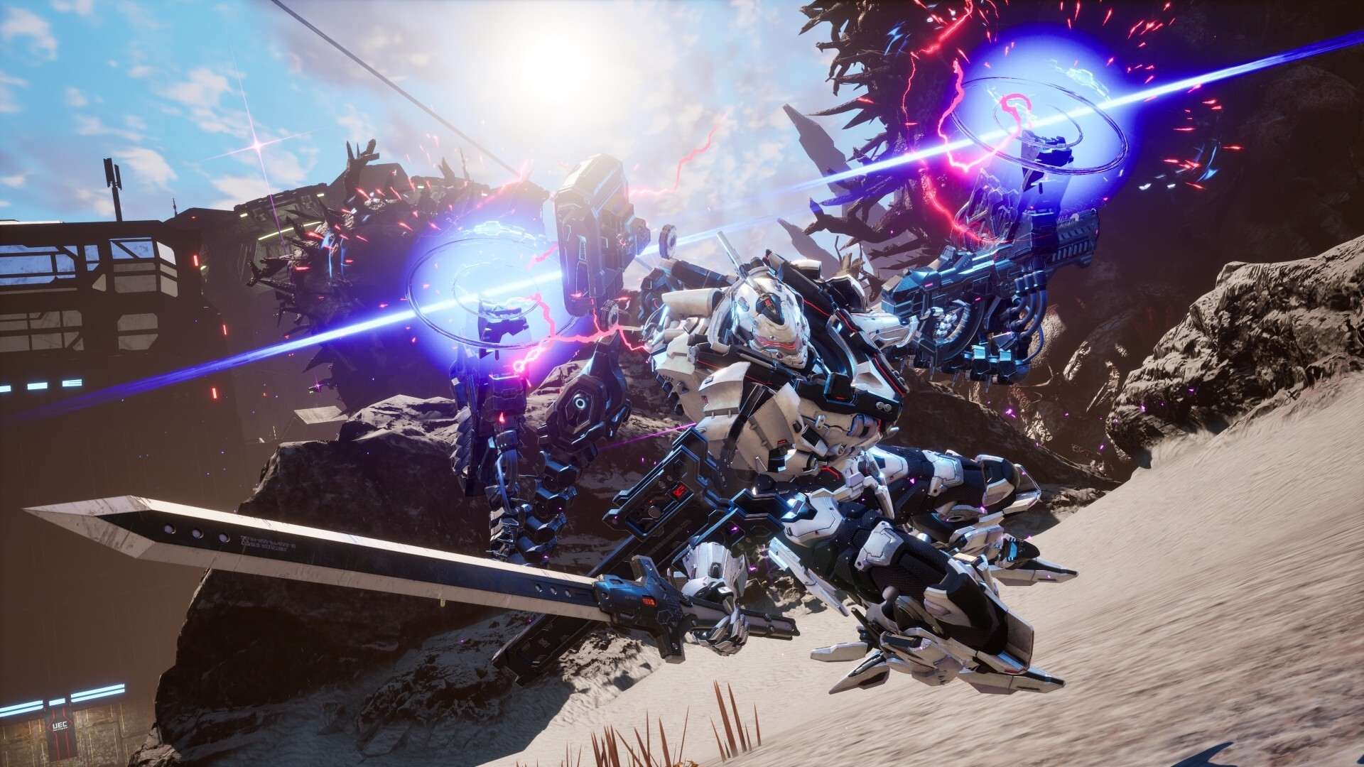 Daemon X Machina: Titanic Scion - PC