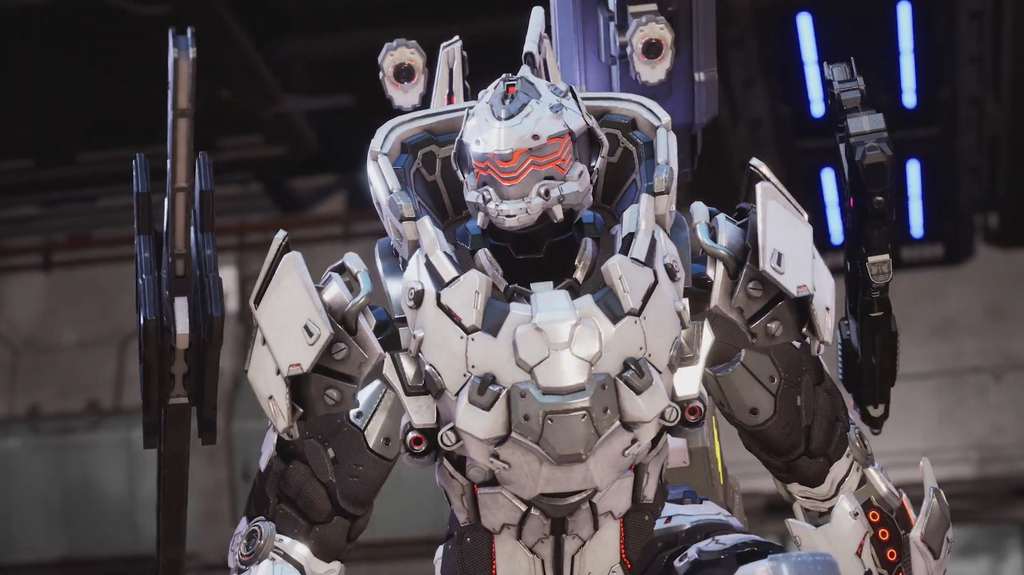 Daemon X Machina: Titanic Scion - PC