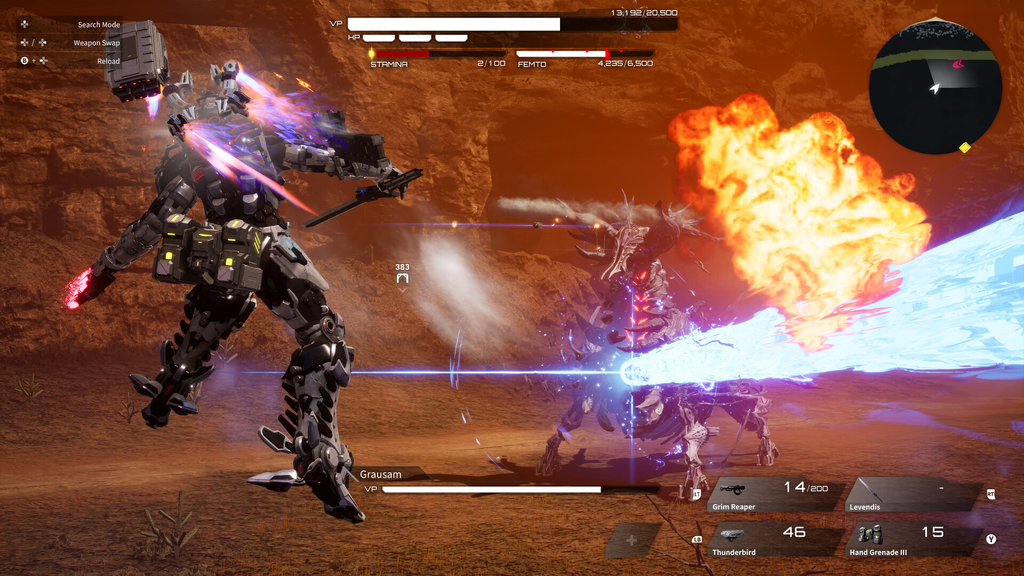Daemon X Machina: Titanic Scion - PC
