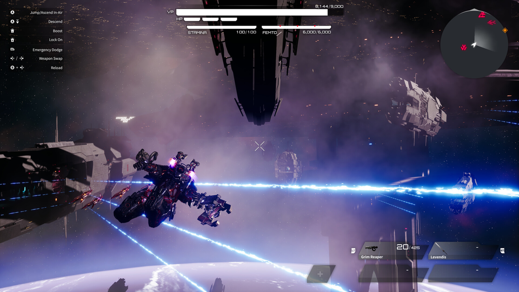 Daemon X Machina: Titanic Scion - PC
