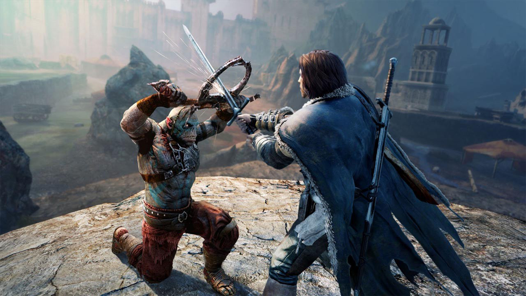 Middle-earth™: Shadow of Mordor™ - Game of the Year Edition - PC
