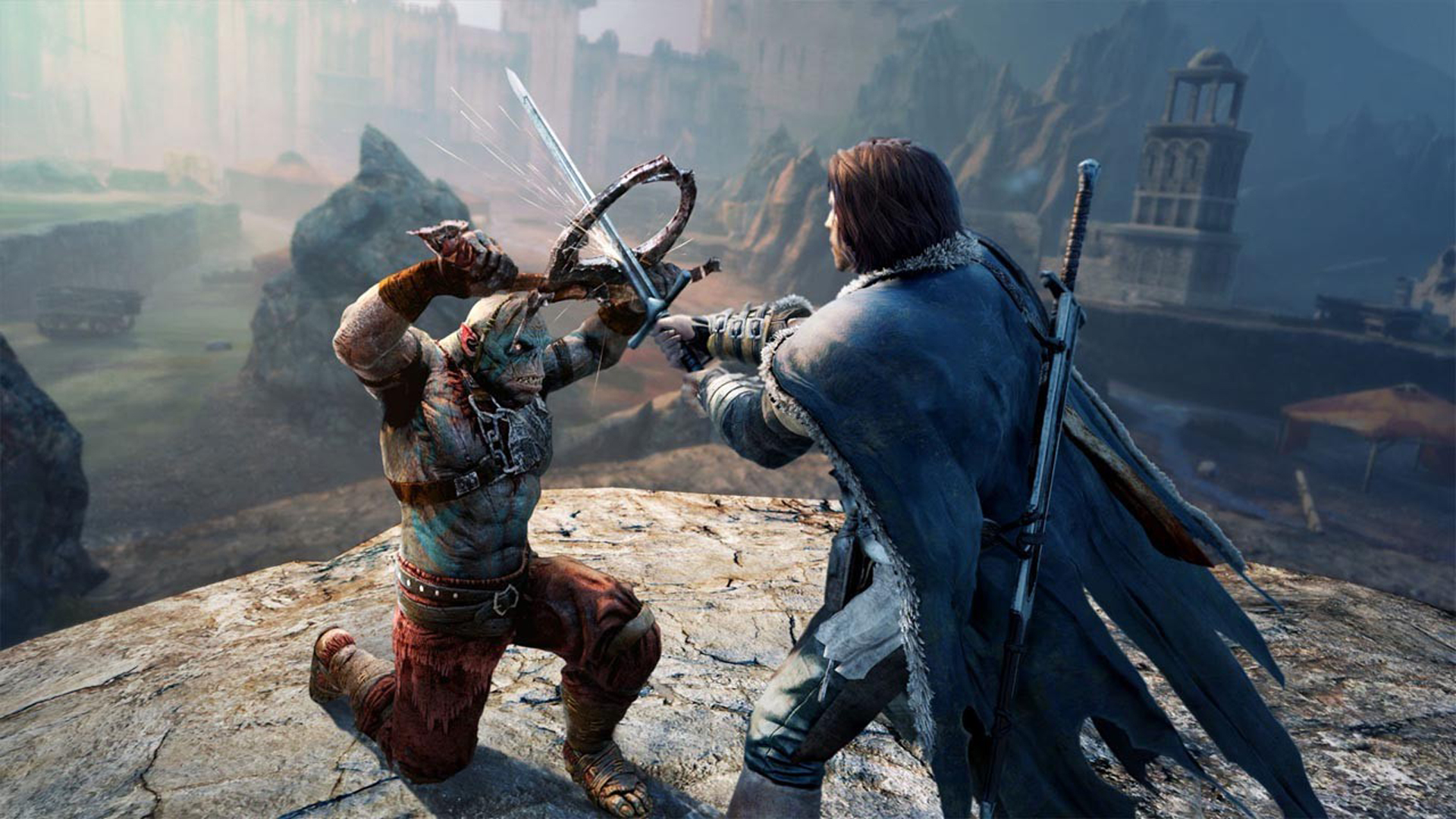 Middle-earth™: Shadow of Mordor™ - Game of the Year Edition - PC