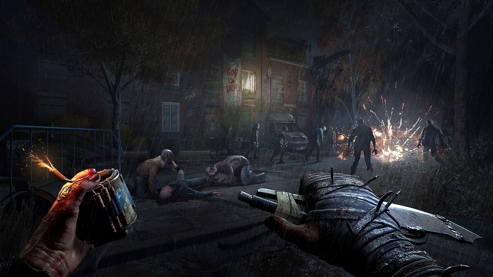Dying Light: The Beast - PC