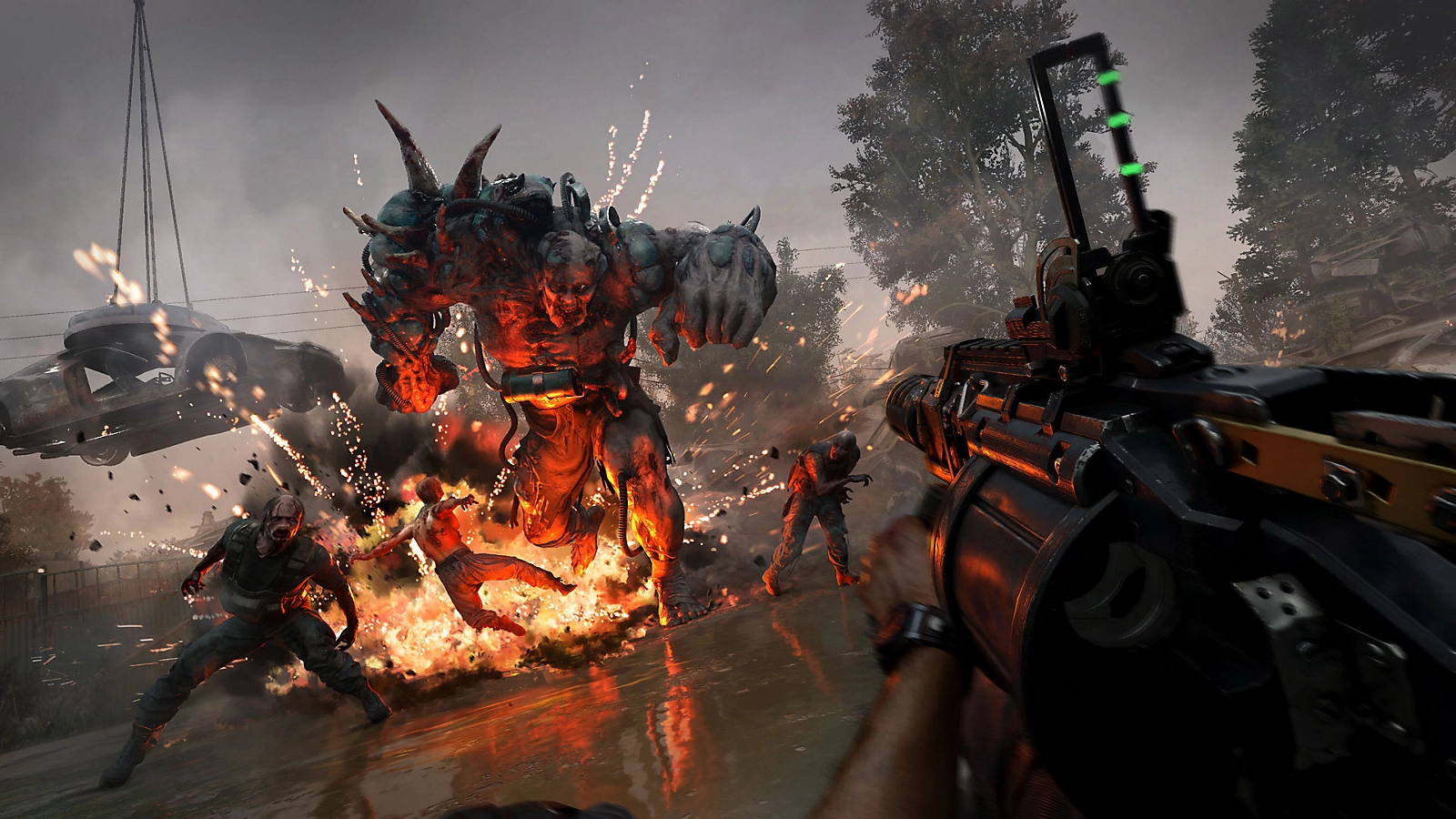 Dying Light: The Beast - PC