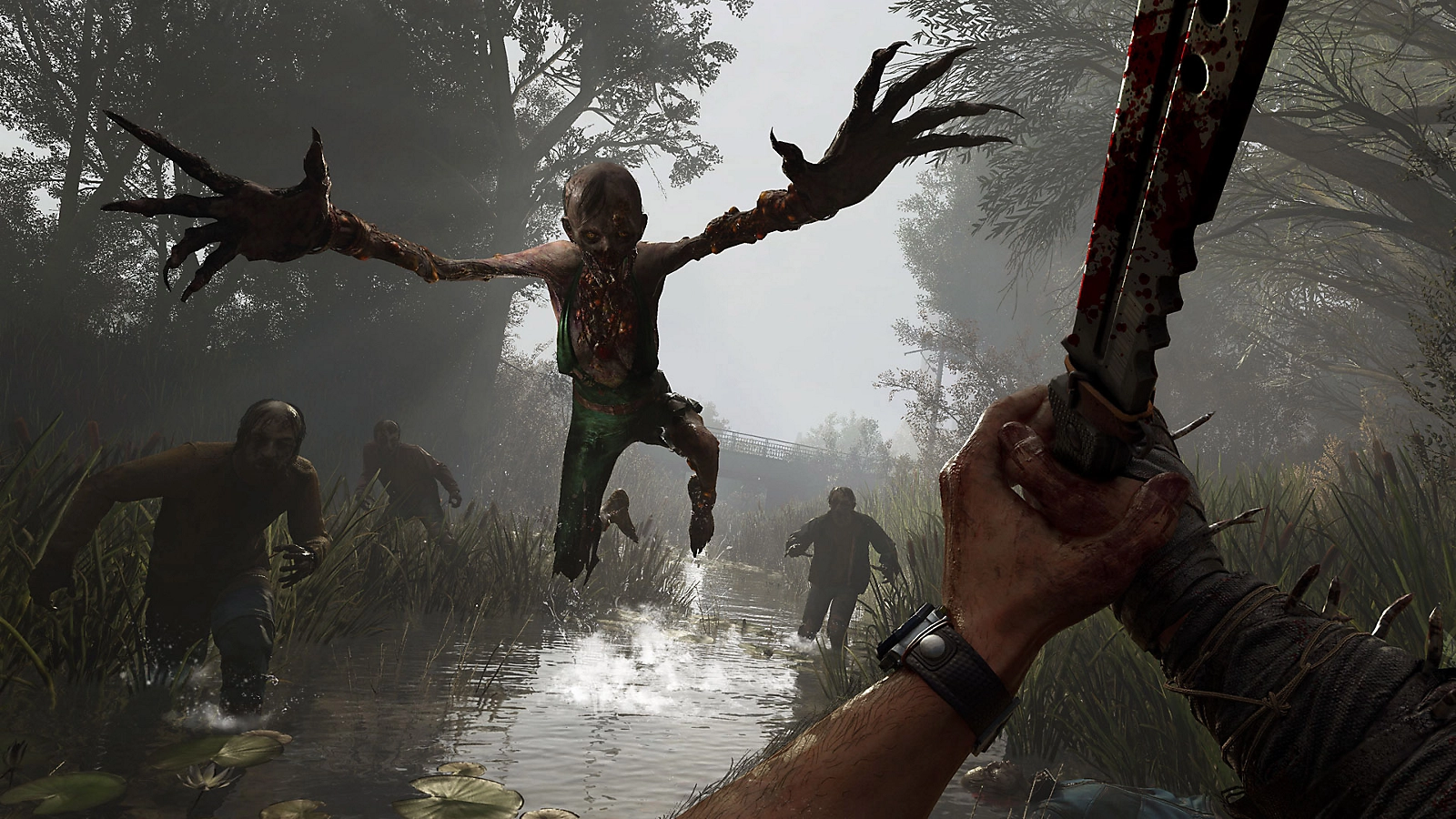 Dying Light: The Beast - PC