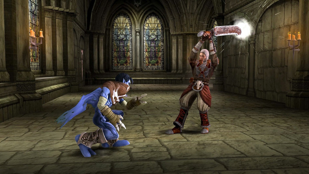 Legacy of Kain™ Soul Reaver 1&2 Remastered - PC