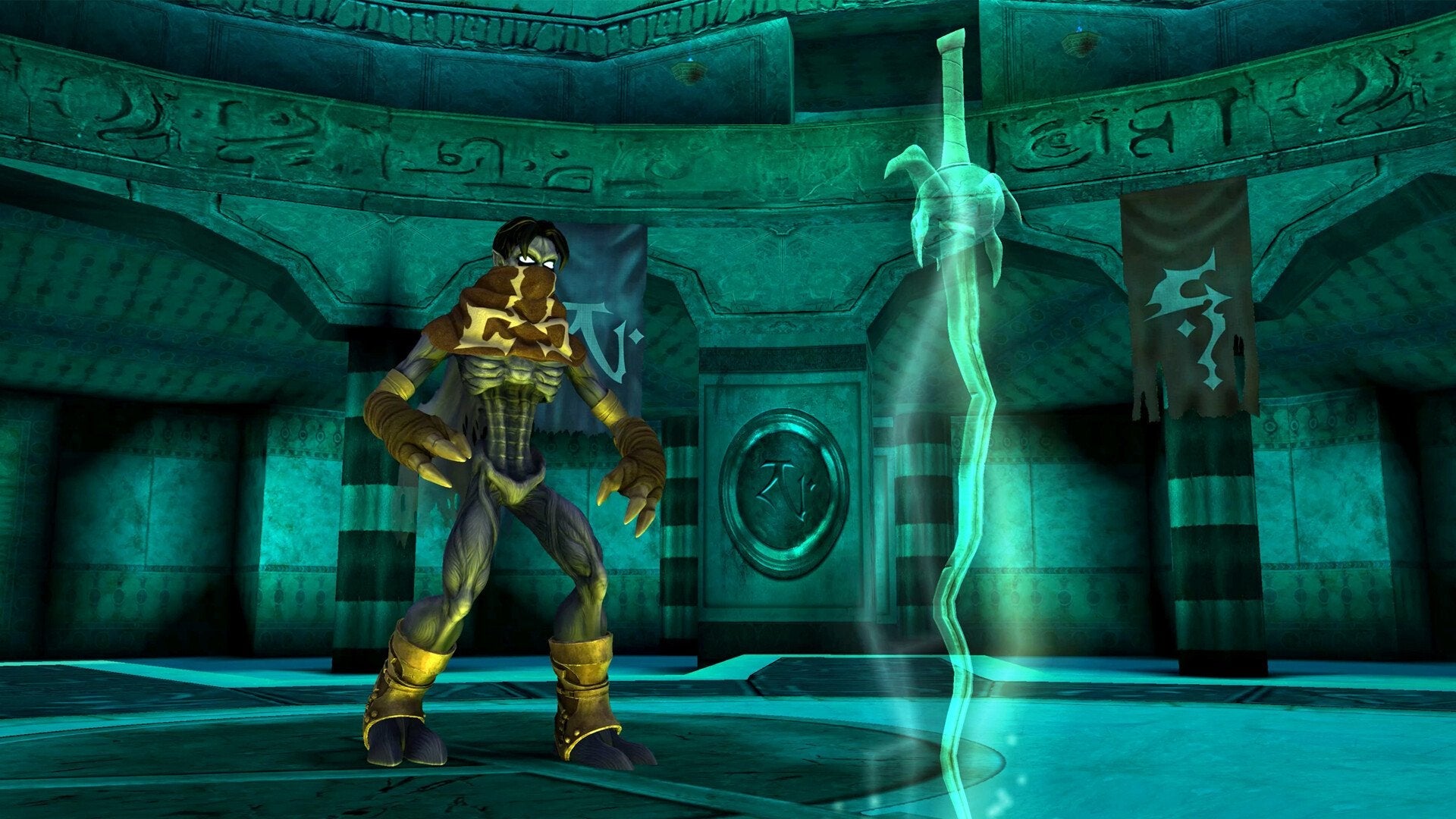 Legacy of Kain™ Soul Reaver 1&2 Remastered - PC