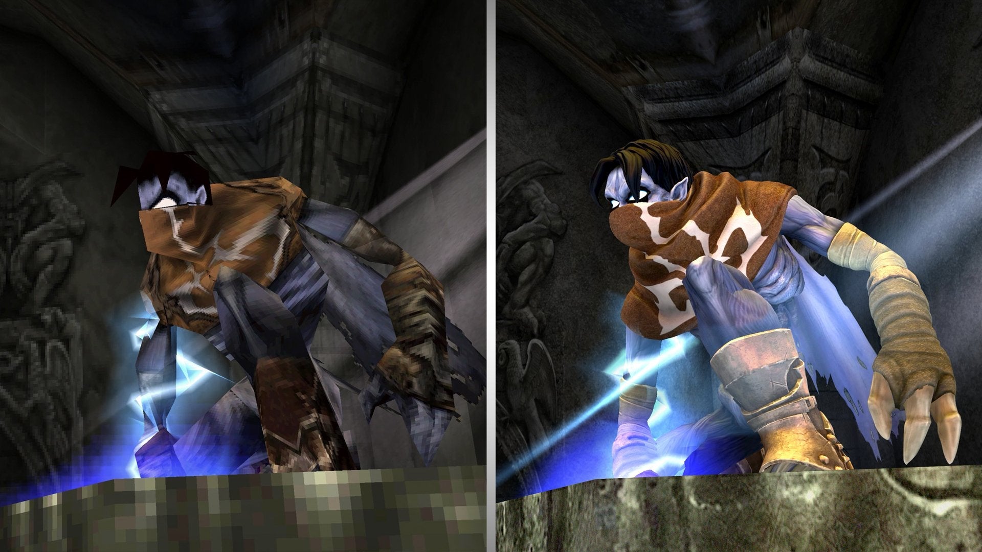 Legacy of Kain™ Soul Reaver 1&2 Remastered - PC