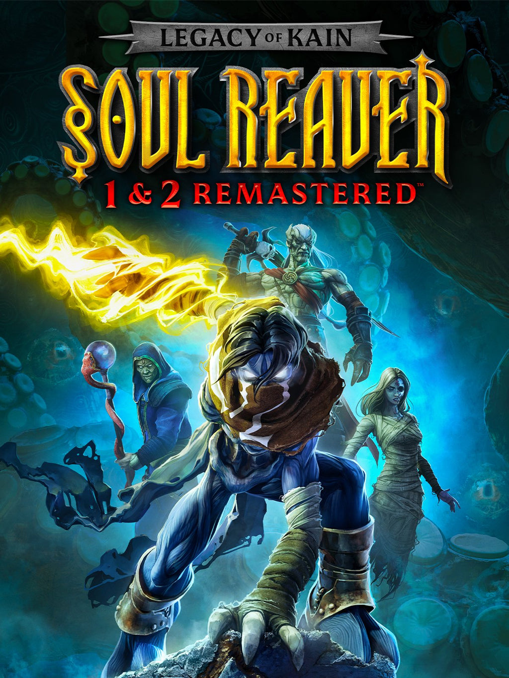 Legacy of Kain™ Soul Reaver 1&2 Remastered - PC