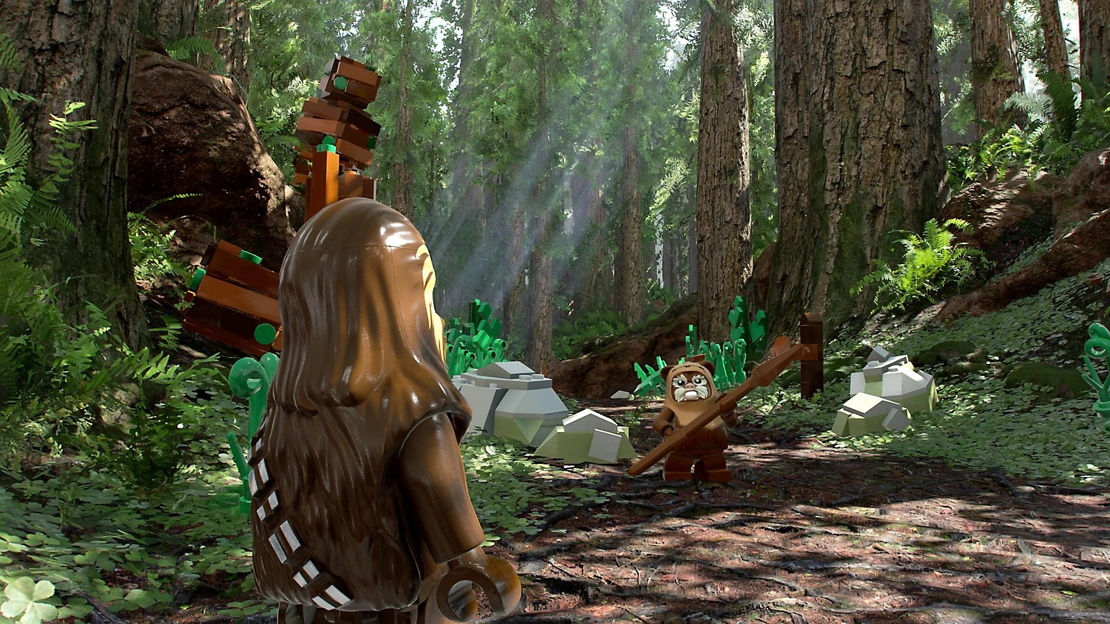Lego Star Wars: The Skywalker Saga - PC