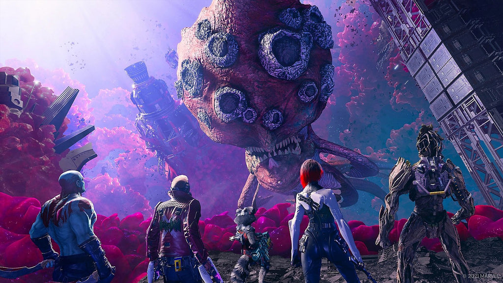 Marvel's Guardians of the Galaxy - PC