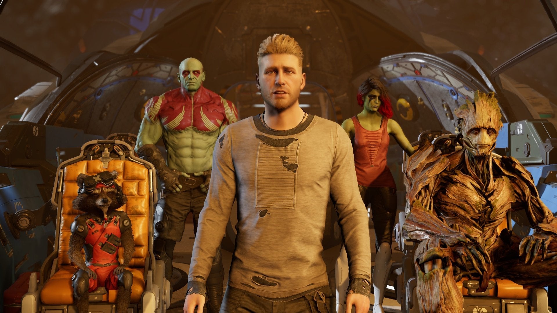 Marvel's Guardians of the Galaxy - PC