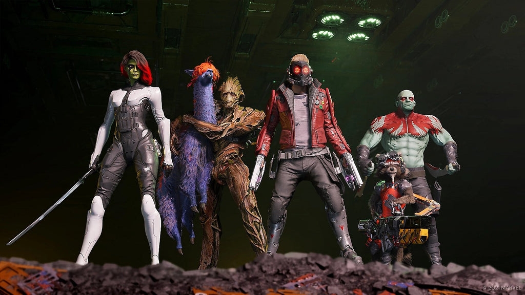 Marvel's Guardians of the Galaxy - PC
