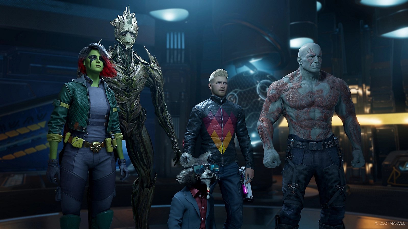 Marvel's Guardians of the Galaxy - PC