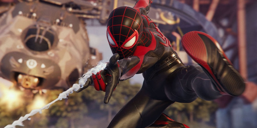 Marvel's Spider-Man: Miles Morales - PC